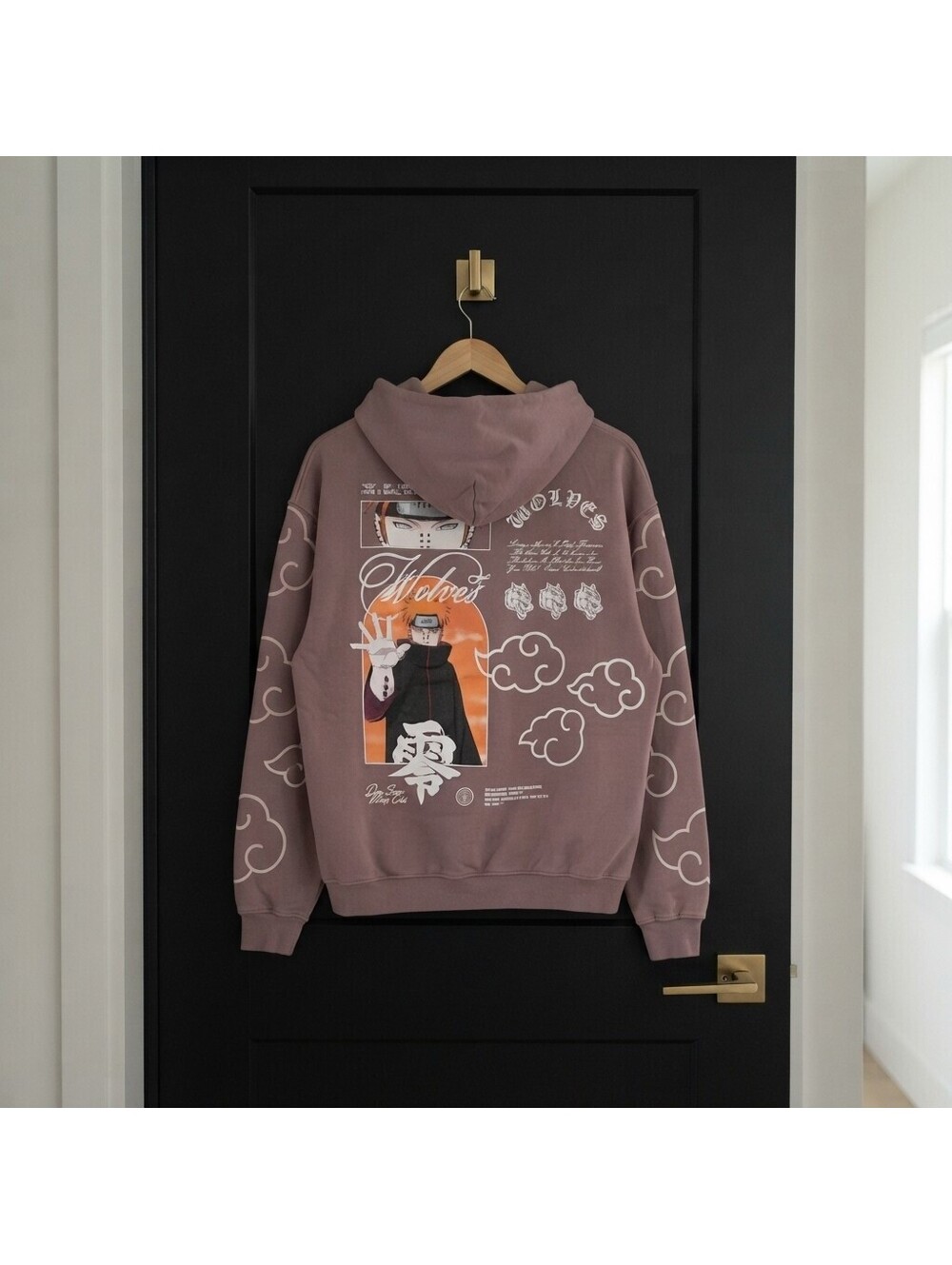 Darc Sport x Know Pain Pierce Hoodie (M)